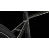 Kép 4/8 - CUBE HYDE Graphite'n'Black 28" 2023 Fitness kerékpár S