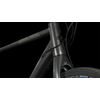 Kép 6/8 - CUBE HYDE Graphite'n'Black 28" 2023 Fitness kerékpár S