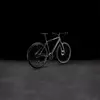 Kép 2/8 - CUBE HYDE Graphite'n'Black 28" 2023 Fitness kerékpár XS