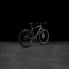 Kép 2/8 - CUBE HYDE Graphite'n'Black 28" 2023 Fitness kerékpár M