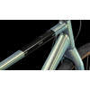 Kép 4/8 - cube-hyde-metalgreen-n-black-fitness-kerekpar-647200-XS