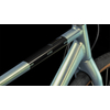 Kép 4/8 - CUBE HYDE PRO Metalgreen'n'Black 28" 2023 Fitness kerékpár