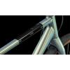 Kép 4/8 - CUBE HYDE PRO Metalgreen'n'Black 28" 2023 Fitness kerékpár S