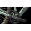 Kép 6/8 - CUBE HYDE PRO Metalgreen'n'Black 28" 2023 Fitness kerékpár