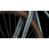 Kép 8/8 - CUBE HYDE PRO Metalgreen'n'Black 28" 2023 Fitness kerékpár