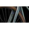 Kép 8/8 - CUBE HYDE PRO Metalgreen'n'Black 28" 2023 Fitness kerékpár S