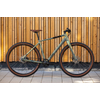 Kép 3/8 - CUBE HYDE PRO Metalgreen'n'Black 28" 2023 Fitness kerékpár
