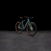 Kép 2/8 - CUBE HYDE PRO Metalgreen'n'Black 28" 2023 Fitness kerékpár