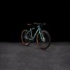 Kép 2/8 - CUBE HYDE PRO Metalgreen'n'Black 28" 2023 Fitness kerékpár S