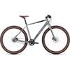 Kép 1/8 - cube-hyde-metalgreen-n-black-fitness-kerekpar-647200-XS