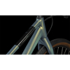 Kép 3/8 - CUBE HYDE PRO Metalgreen'n'Black 28" 2023 Fitness kerékpár XS