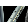 Kép 4/8 - CUBE HYDE PRO Metalgreen'n'Black 28" 2023 Fitness kerékpár XS