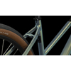 Kép 5/8 - CUBE HYDE PRO Metalgreen'n'Black 28" 2023 Fitness kerékpár XS