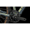 Kép 7/8 - CUBE HYDE PRO Metalgreen'n'Black 28" 2023 Fitness kerékpár XS