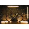 Kép 8/8 - CUBE HYDE PRO Metalgreen'n'Black 28" 2023 Fitness kerékpár XS