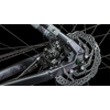 Kép 5/8 - CUBE HYDE RACE Galactic'n'Black 28" 2023 Fitness kerékpár