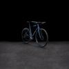 Kép 2/7 - CUBE NULANE Velvetblue'n'Black 28" 2023 Fitness kerékpár