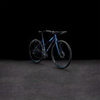 Kép 2/7 - CUBE NULANE Velvetblue'n'Black 28" 2023 Fitness kerékpár