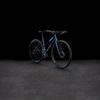 Kép 2/7 - CUBE NULANE Velvetblue'n'Black 28" 2023 Fitness kerékpár S