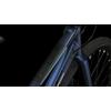 Kép 3/7 - CUBE NULANE Velvetblue'n'Black 28" 2023 Fitness kerékpár M