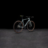 Kép 2/7 - CUBE NULANE PRO Grey'n'Black 28" 2023 Fitness kerékpár XS