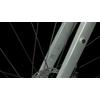 Kép 5/7 - CUBE NULANE PRO Grey'n'Black 28" 2023 Fitness kerékpár XS