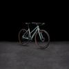 Kép 2/7 - CUBE NULANE PRO Grey'n'Black 28" 2023 Fitness kerékpár S