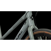 Kép 7/7 - CUBE NULANE PRO Grey'n'Black 28" 2023 Fitness kerékpár S