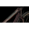 Kép 4/8 - CUBE NULANE RACE Rubyred'n'Black 28" 2023 Fitness kerékpár S