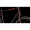 Kép 7/8 - CUBE NULANE RACE Rubyred'n'Black 28" Fitness kerékpár XS