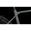 Kép 8/8 - CUBE NULANE PRO FE Grey'n'Black 28" 2023 Fitness kerékpár