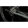 Kép 8/8 - CUBE NULANE PRO FE Grey'n'Black 28" 2023 Fitness kerékpár