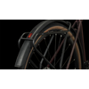 Kép 7/8 - CUBE NULANE RACE FE Rubyred'n'Black 28" 2023 Fitness kerékpár