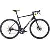 Kép 1/7 - cube-attain-race-black-n-white-M