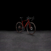 Kép 2/7 - CUBE ATTAIN SLX Deepred'n'Red 28" 2023 Országúti Kerékpár M