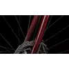 Kép 7/7 - CUBE ATTAIN SLX Deepred'n'Red 28" 2023 Országúti Kerékpár XL