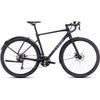 Kép 1/8 - cube-nuroad-pro-fe-metalblack-n-grey-2023-gravel-kerekpar-M