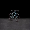 Kép 2/9 - cube-attain-race-tealgrey-n-ice-2025-orszaguti-kerekpar-829510-L