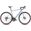 Kép 1/9 - cube-attain-race-tealgrey-n-ice-2025-orszaguti-kerekpar-829510-L