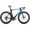 Kép 1/11 - cube-litening-aero-c68x-slx-chromeblue-n-liquidblue-2025-orszaguti-kerekpar-S
