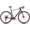 Kép 1/9 - cube-nuroad-c62-one-carbon-n-glossy-2025-gravel-kerekpar-830100-L