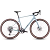 Kép 1/9 - cube-nuroad-c-62-one-tealgrey-n-black-2025-gravel-kerekpar-830110-L