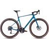 Kép 1/10 - cube-nuroad-c-62-race-mineralteal-n-blue-2025-gravel-kerekpar-830400-S