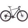 Kép 1/6 - cube-hyde-one-graphite-n-black-2025-fitness-kerekpar-L