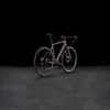 Kép 2/9 - cube-nuroad-one-cedar-n-black-2025-gravel-kerekpar-829200-M