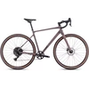 Kép 1/9 - cube-nuroad-one-cedar-n-black-2025-gravel-kerekpar-829200-M