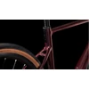 Kép 4/9 - cube-nuroad-race-rubyred-n-gloss-2025-gravel-kerekpar-829510-M