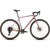 Kép 1/8 - cube-nuroad-one-ruby-n-puce-2026-gravel-kerekpar-129210-M