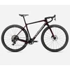 Kép 1/3 - gravel-kerekpar-orbea-terra-m21eteam-1x-2025-wine-red