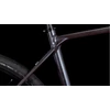 Kép 5/9 - cube-nulane-one-mineralgrey-n-black-2025-fitness-kerekpar-856100-XL
